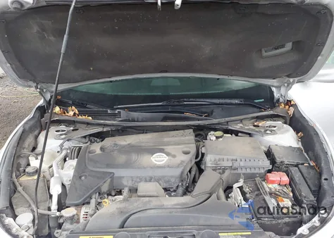 2015 Nissan Altima 2.5/2.5 S/2.5 Sl/2.5 Sv from USA, damaged, VIN 1N4AL3AP1FC466963